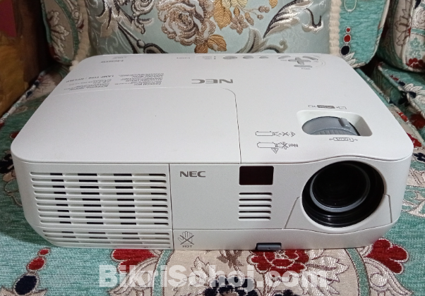 NEC DLP Projector.